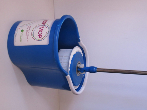 360 spinning mop