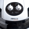 The FRYAIR Air Fryer use air instead of Oil