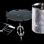 The FRYAIR Air Fryer use air instead of Oil